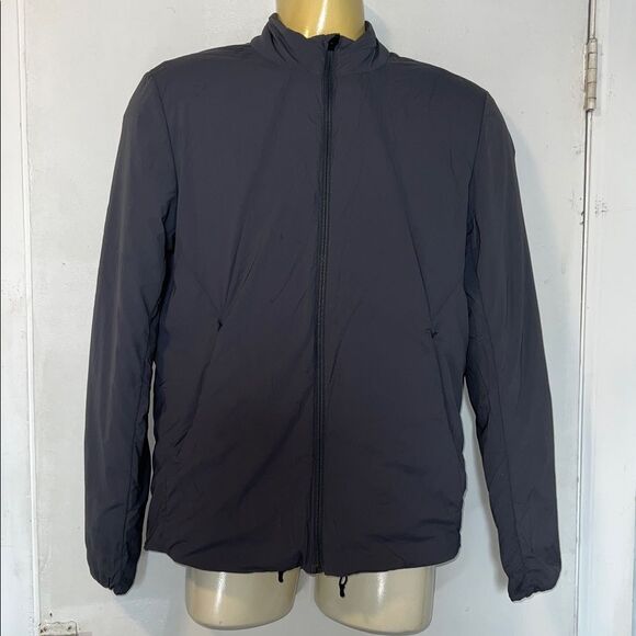 PROOF Nova Series Grey Midweight Insulated Jacket-S - Picture 3 of 11